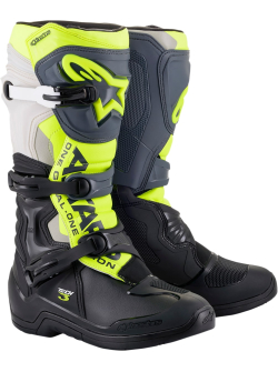 ALPINESTARS Tech 3 Boots - Cross & Enduro | Motorcycle Parts & Apparel
