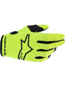 ALPINESTARS Youth Radar Gloves 3541823 | Premium Child Motocross Gloves