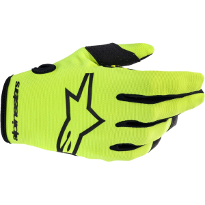 ALPINESTARS Youth Radar Gloves 3541823 | Premium Child Motocross Gloves