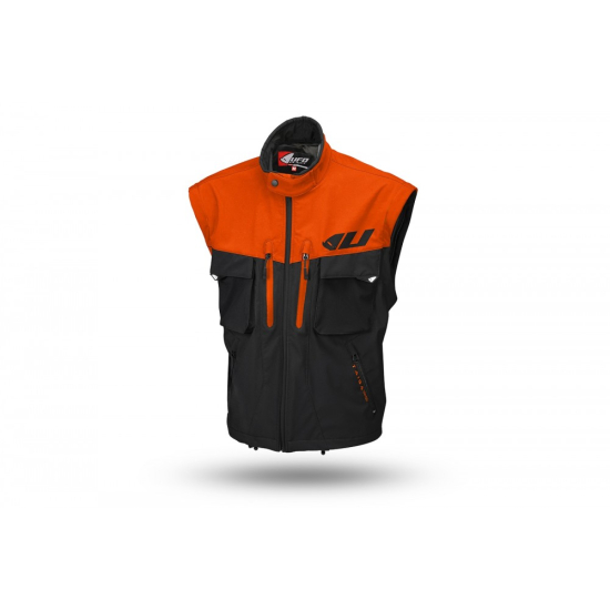 UFO TAIGA ENDURO ZIP-OFF SLEEVES JACKET GC04520 #4