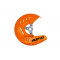 UFO Front Disc Guard KTM SX-SXF KT04069