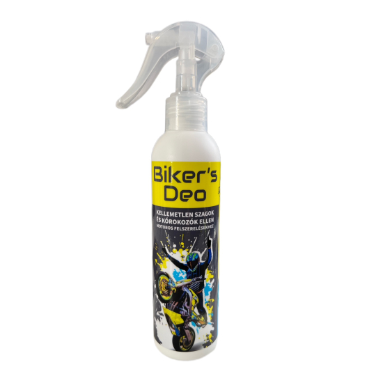 MX GUARDS Biker's Deo Spray 200ml