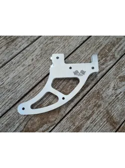 Hardline-X KTM Rear Brake Protector