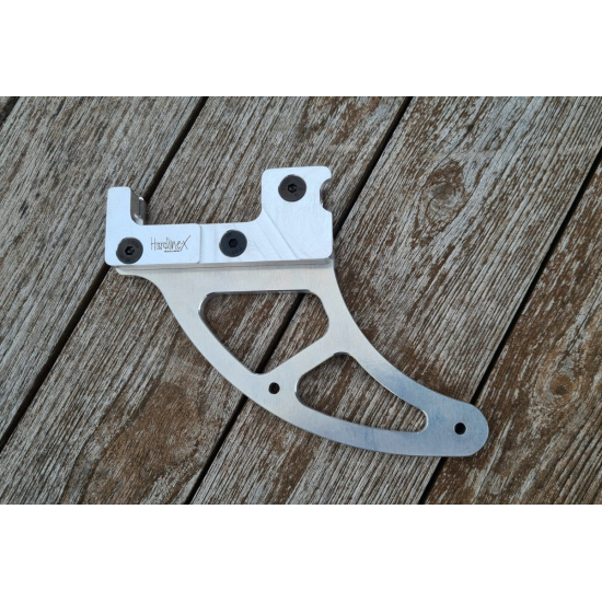 Hardline-X KTM Rear Brake Protector #2