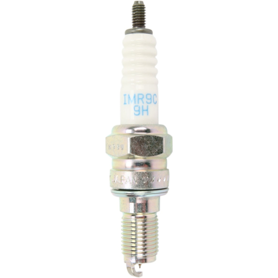 NGK Laser Iridium Spark Plug IMR9C9H 6777 for Motorbikes