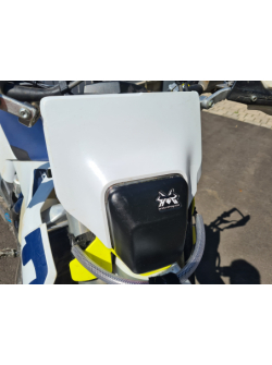 ENDUROHOG HUSQVARNA Headlight Protection 2017-10135