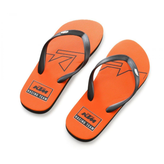 KTM Team Sandals 3PW2200248 - Ultimate Comfort and Style for Bikers | [Your Webshop Name]