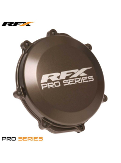 RFX Pro Clutch Cover for Yamaha YZF450 - Hard Anodized