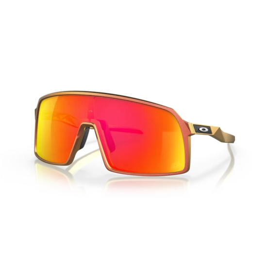 OAKLEY SUTRO Goggle 0OO9406 Troy Lee Designs Red Gold Shift 940648