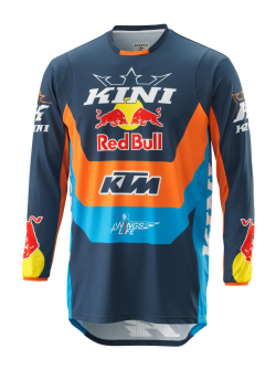 KTM KINI-RB Competition Shirt - High-Performance Motorcycle Apparel