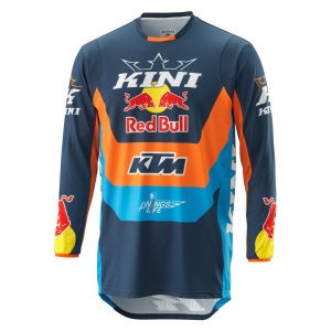 KTM KINI-RB Competition Shirt - High-Performance Motorcycle Apparel