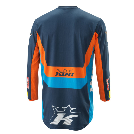 KTM KINI-RB Competition Shirt - High-Performance Motorcycle  #1