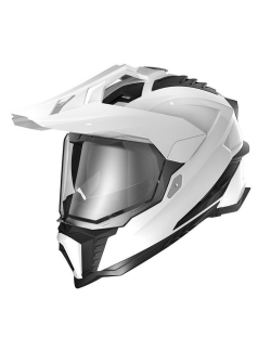 Premium LS2 MX701 Explorer Solid Helmet - Ultimate Protection for Motorcycle Enthusiasts