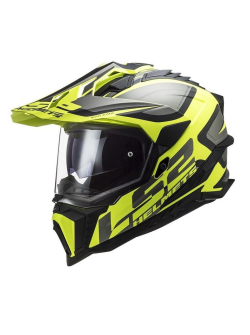 LS2 MX701 Explorer Alter Helmet - Premium Motorcycle Helmet | Your Webshop Name