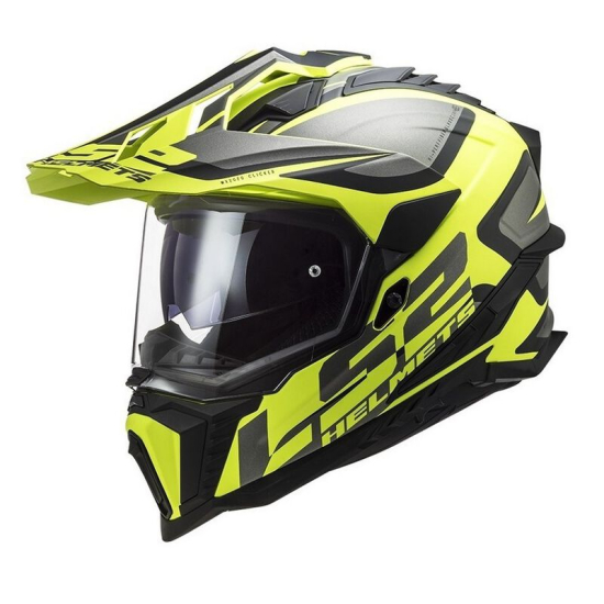 LS2 MX701 Explorer Alter Helmet - Premium Motorcycle Helmet | Your Webshop Name