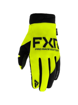 FXR Cold Cross Lite Glove 23 - Premium Motocross Gloves for Adults