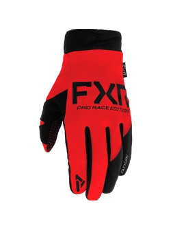 FXR Cold Cross Lite Glove 23 - Premium Motocross Gloves for Adults