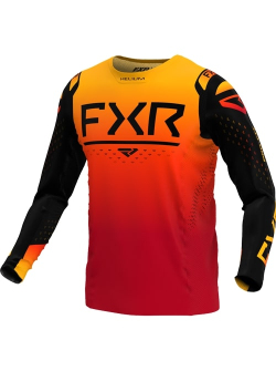 FXR Helium MX LE Jersey 23.5 - High-Performance Cross Dress