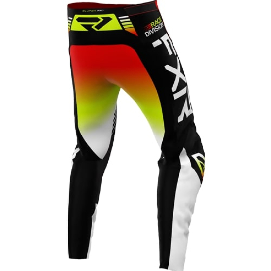 FXR Clutch Pro MX Pants 23 - High-Performance Cross Pants fo #1