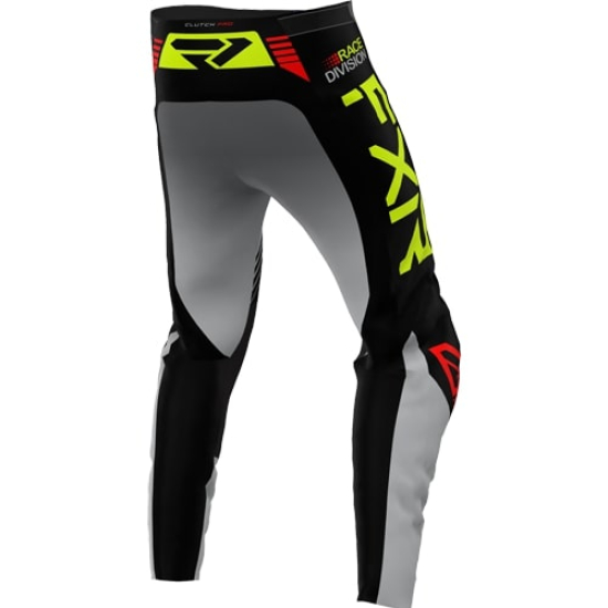 FXR Clutch Pro MX Pants 23 - High-Performance Cross Pants fo #2