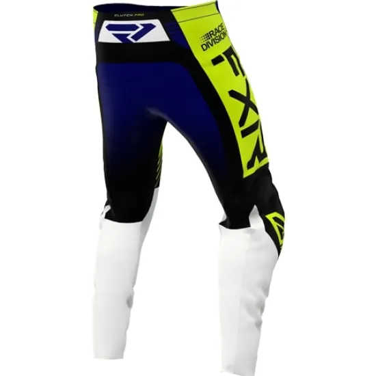 FXR Clutch Pro MX Pants 23 - High-Performance Cross Pants fo #5