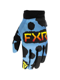 FXR REFLEX MX GLOVE 23 - Premium Motocross Gloves for Adults