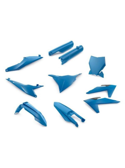 KTM Full Plastic Parts Kit 000100003 - Motorcycle Body Plastics