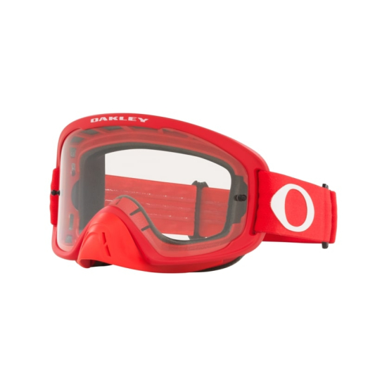 OAKLEY O-FRAME 2.0 PRO MX Goggle 0OO7115 Moto Red 711534