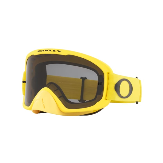 OAKLEY O-FRAME 2.0 PRO MX Goggle 0OO7115 Moto Yellow 711535