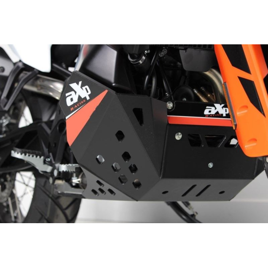 AXP Enduro Skid Plate - HDPE 8mm KTM 790 / 890 Adventure 105 #1