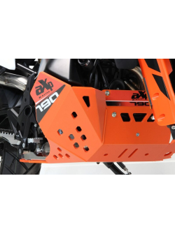 AXP Enduro Skid Plate - HDPE 6mm KTM 790 Adventure 1053193 AX1560 61500068