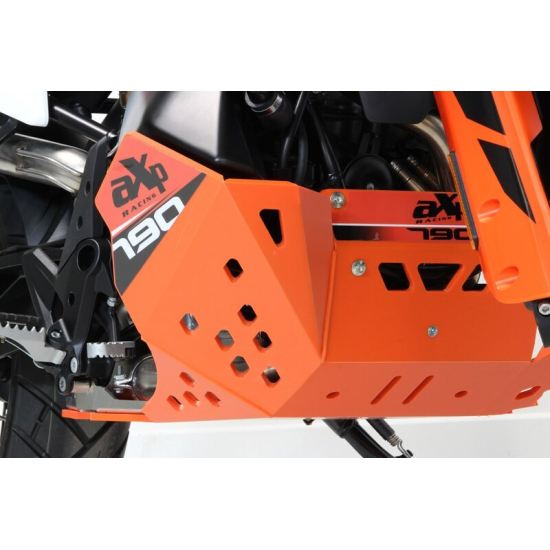 AXP Enduro Skid Plate - HDPE 6mm KTM 790 Adventure 1053193 AX1560 61500068