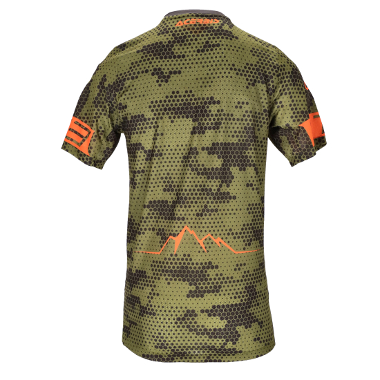 ACERBIS Drakaris MTB Jersey | Motorcycle Parts & Apparel #5