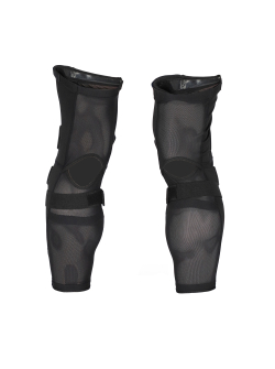 Acerbis MTB Korry AC 0024865.318 Knee Guard - Adult Protection for Biking and Motorcycling