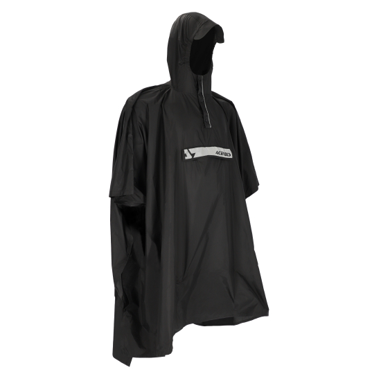 ACERBIS Poncho Raincover AC 0024921.090 - Ultimate Rain Protection for Motorcyclists