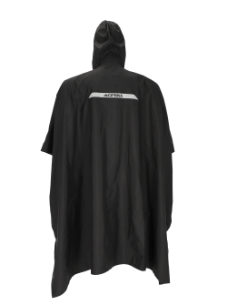 ACERBIS Poncho Raincover AC 0024921.090 - Ultimate Rain Protection for Motorcyclists