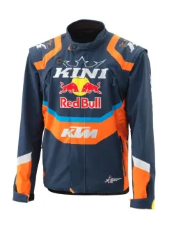 KTM Kini-RB Competition Jacket (Blue/Orange) 3KI23004280*