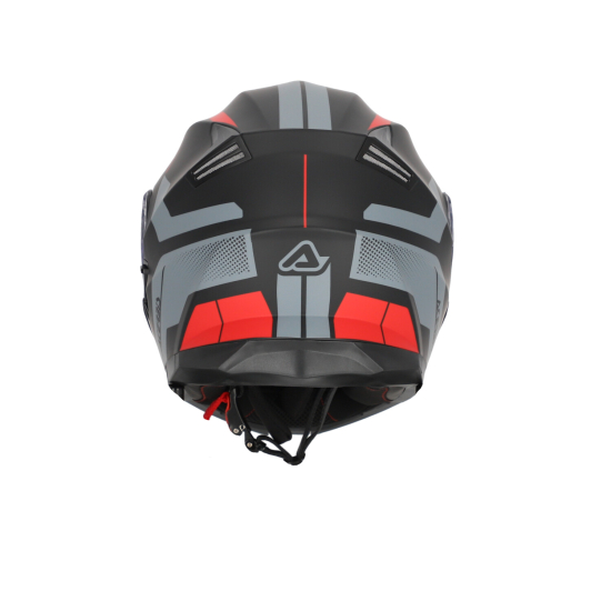 ACERBIS Serel 22-06 Helmet AC 0025201 - Ultimate Protection  #1