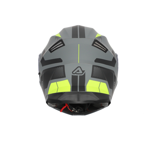 ACERBIS Serel 22-06 Helmet AC 0025201 - Ultimate Protection  #2