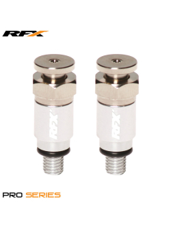 RFX Pro Fork Air Bleeders M5x0.8 for Kayaba/Showa - High Performance Motorbike Parts