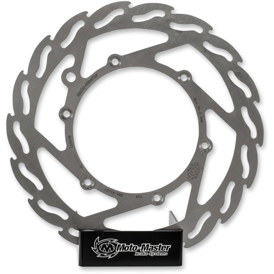 MOTO-MASTER Offroad Flame Disc BRAKE DISC FLAME FRONT 110676