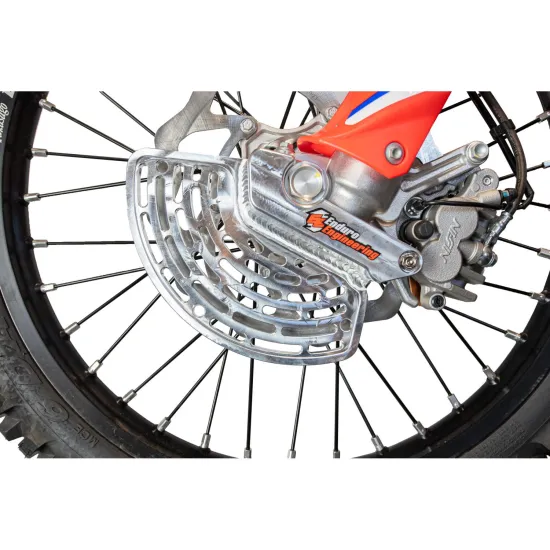 Enduro Engineering Front Brake Rotor Guard Beta 32-4020 (KYB #1