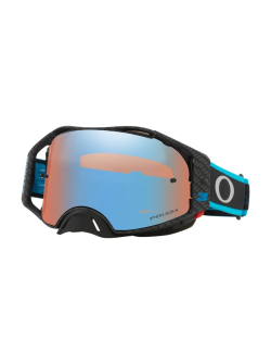 OAKLEY AIRBRAKE MX Goggle 0OO7046 Blue 7046C7