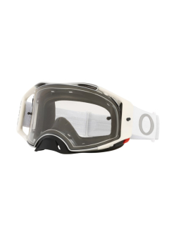 OAKLEY AIRBRAKE MX Goggle 0OO7046 Tuff blocks white 7046C4