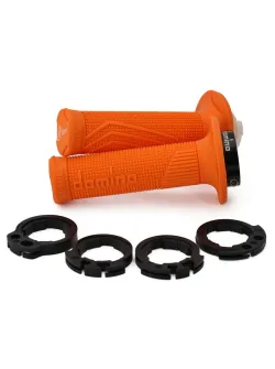 DOMINO D-Lock Grips - 116mm D10046C**00A9-0