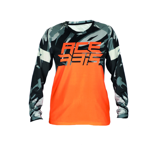 ACERBIS Jersey Mx J-kid Four AC 0025044