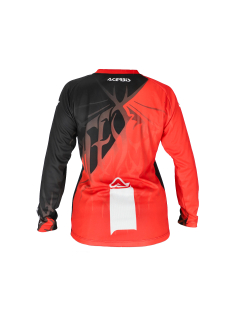 ACERBIS Jersey Mx J-kid Three AC 0025043 | Junior Motocross Jersey