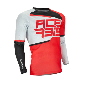 ACERBIS Jersey Mx J-windy Two Vented AC 0024776 - High-Performance Motorcycle Cross Jersey