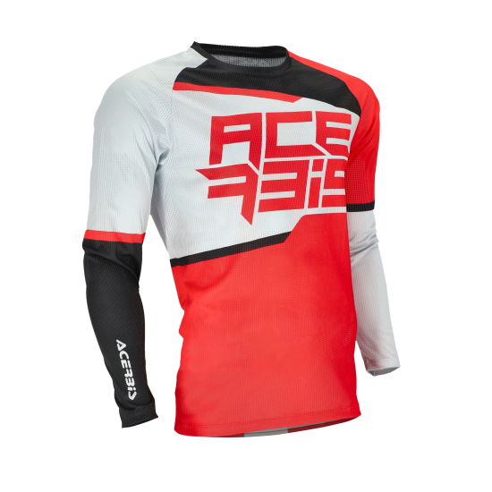 ACERBIS Jersey Mx J-windy Two Vented AC 0024776 - High-Performance Motorcycle Cross Jersey