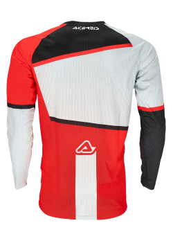 ACERBIS Jersey Mx J-windy Two Vented AC 0024776 - High-Performance Motorcycle Cross Jersey